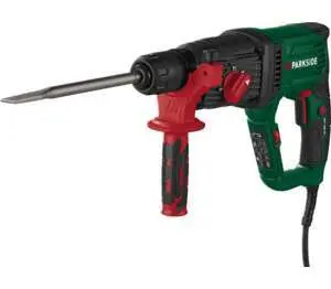 Parkside&reg; Перфоратор 1050 W