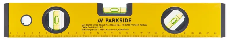 Parkside&reg; Нивелир 30 см