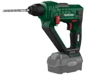 Parkside&reg; Акумулаторен перфоратор 20 V,