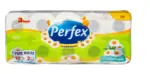 Kaufland хипермаркет Perfex Тоалетна хартия различни видове - до 03-05-26