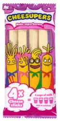 CHEESUPERS Сирене на пръчици