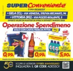 F.lli Arena srl Operazione spendimeno - al 07.05.2026