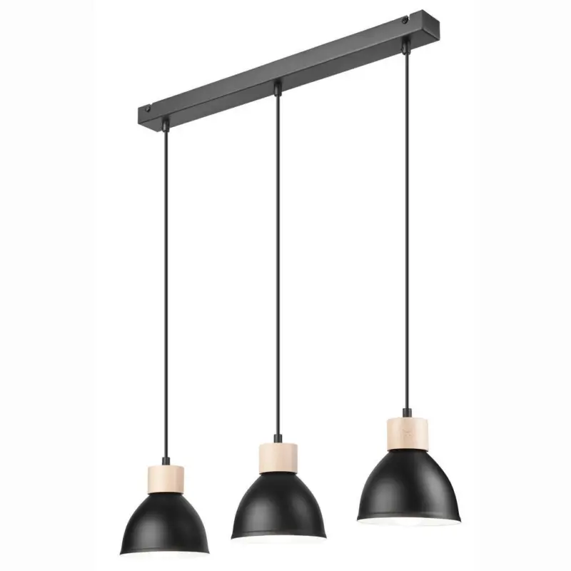 H&auml;ngeleuchte Nico 70/8/80 cm