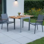 m&ouml;max Dornbirn - Ihr Trendm&ouml;belhaus in Dornbirn Balkon Naturfarben Akazie ausziehbar ca. 65x75x65cm