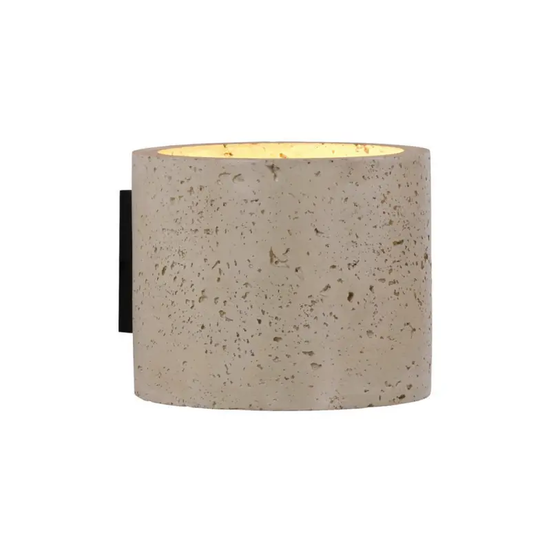 Led-Wandleuchte Traventa 14/12/14 cm