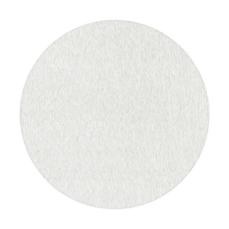 Flachwebeteppich 200/200 cm Nizza Creme