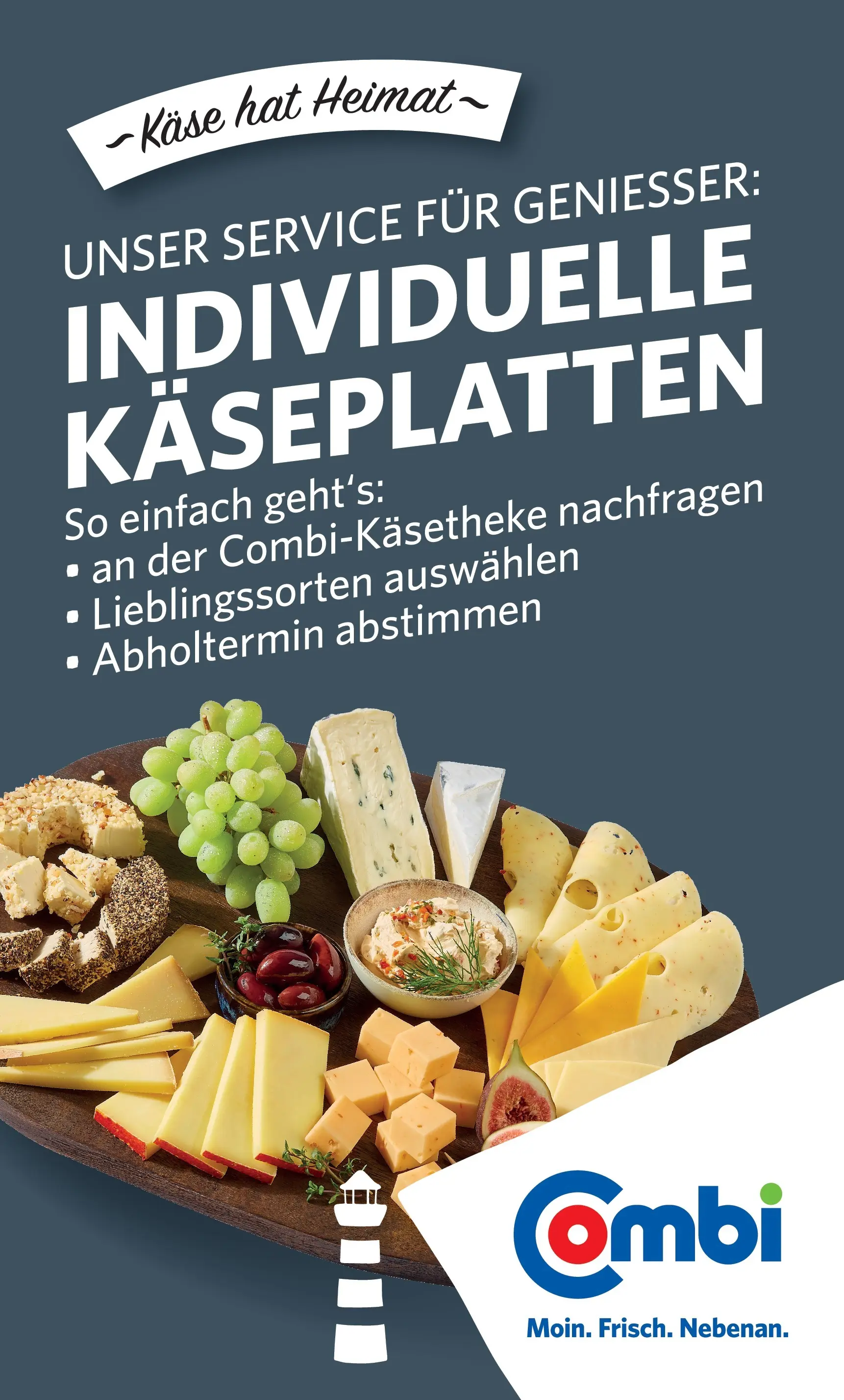 Combi Unsere Wochenangebote (ab 04.05.2026) zum Blättern | Seite: 27 | Produkte: Käse