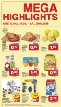 Famila - Angebote 04.05.- 09.05.2026