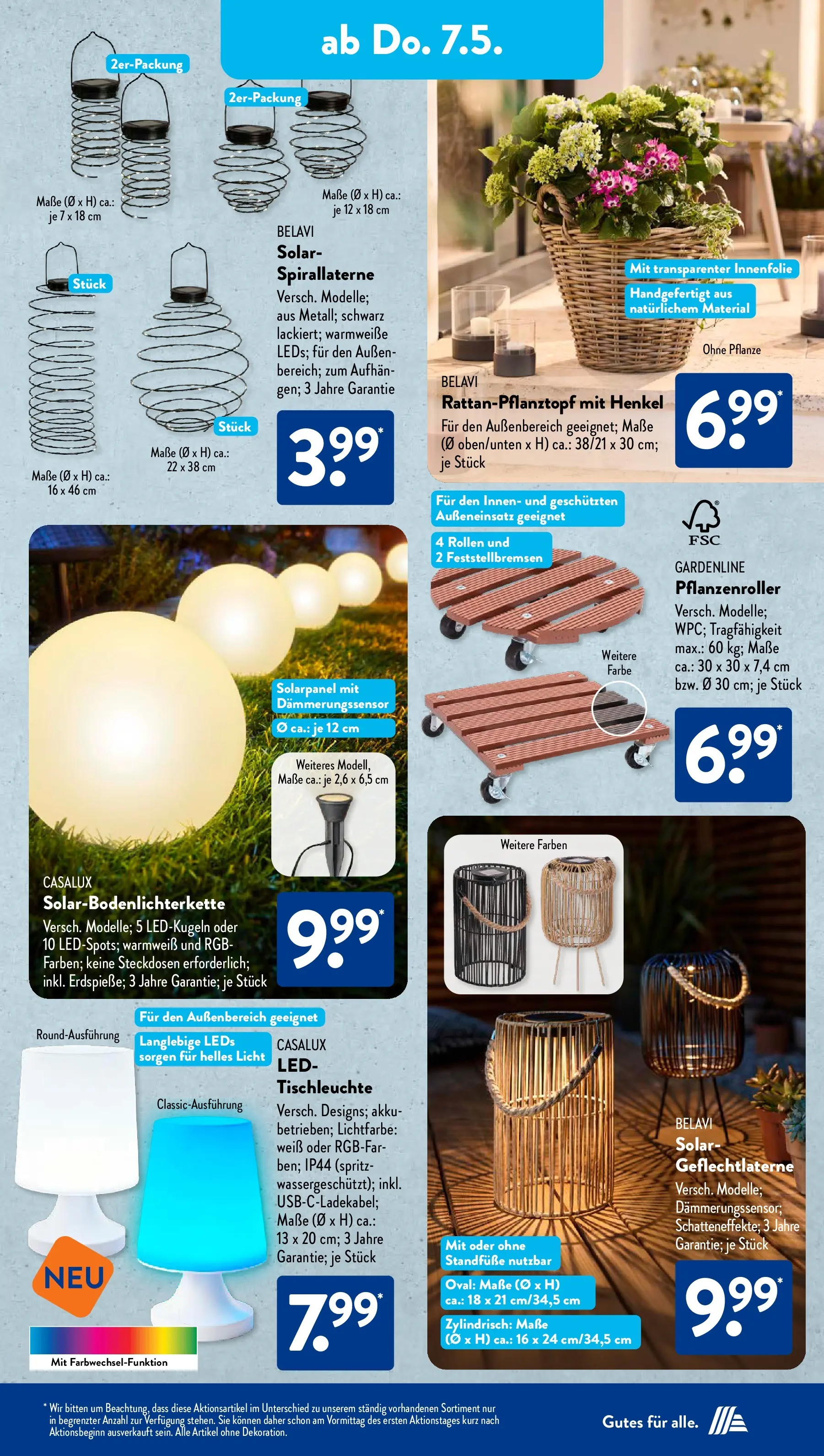 Aldi Süd - Aldi Süd: Wochenangebote (ab 03.05.2026) zum Blättern | Seite: 17 | Produkte: Belavi
