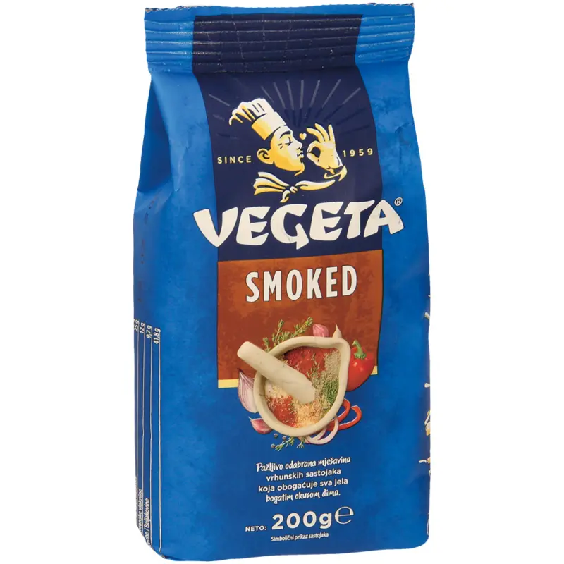 W&uuml;rzmischung mit Aroma und ger&auml;uchertem Paprika