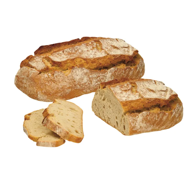 Weizenmischbrot halbgebacken tiefgefroren /Back-Shop