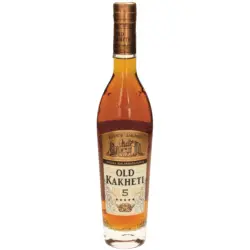Georgischer Brandy, 5 Jahre alt, 40% vol.
