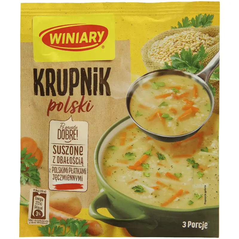 Graupensuppe