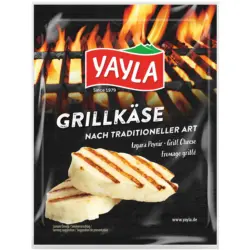 Grillk&auml;se Yayla nach traditioneller Art