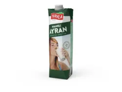 Ayran mit Minze Geschmack