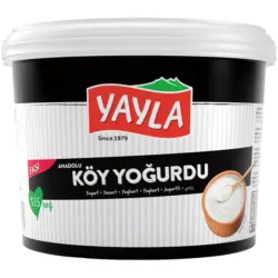 K&ouml;y Saurer Joghurt nach Anatolischer Art 3,5% 2kg Eimer