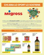 Migross Superstore Noi Amiamo lo Sport - al 13.06.2026