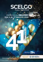 MultiCash 41 anniversario - al 17.05.2026