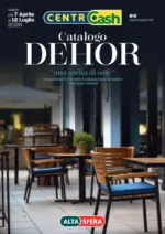 Centro Cash Catalogo Dehor - al 12.07.2026