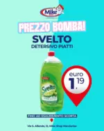 Mike Shop Svelto - al 30.04.2026