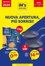 IN's Nuova apertura, piu sorrisi! - al 03.05.2026