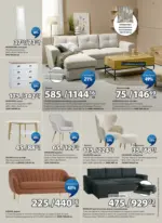 JYSK Страхотни предложения за Вашата градина в JYSK с валидност до 26.05.2026 - до 26-05-26