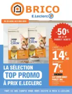 E.Leclerc Brico Trafic Animalerie 4 - au 09.05.2026