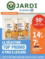 E.Leclerc Brico Trafic Animalerie 4 - au 09.05.2026