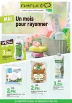 natur&eacute;O Un mois pour rayonner - au 24.05.2026