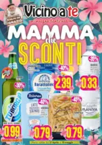 Vicino a Te Mamma che sconti - al 10.05.2026