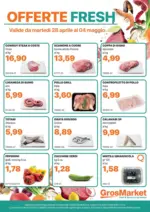 Sogegross Offerte fresh - al 04.05.2026