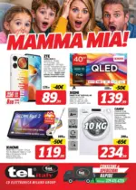 Telitaly Mamma mia! - al 31.05.2026