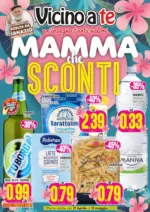 Vicino a Te Mamma che sconti - al 10.05.2026