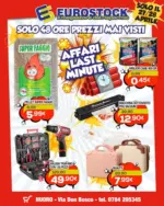 Eurostock Solo 48 ore prezzi mai visti - al 28.04.2026