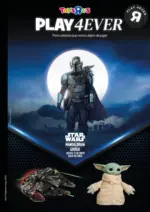 ToysRus PLAY4EVER - hasta el 31.05.2026