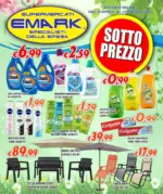 Supermercati Emark Sottoprezzo - al 17.05.2026