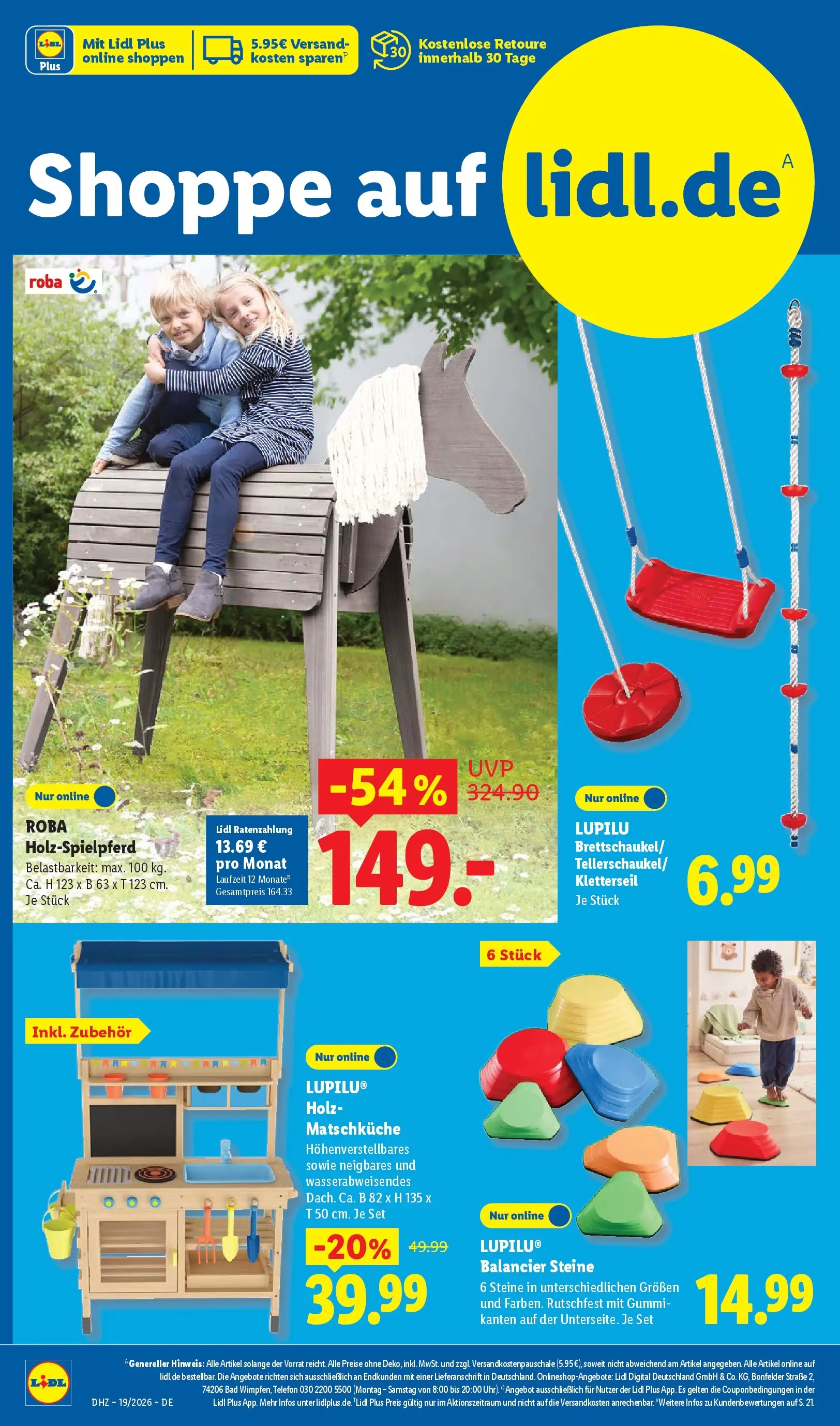 Lidl Prospekt Emlichheim (ab 04.05.2026) zum Blättern » Angebote | Seite: 12 | Produkte: Bad, Telefon