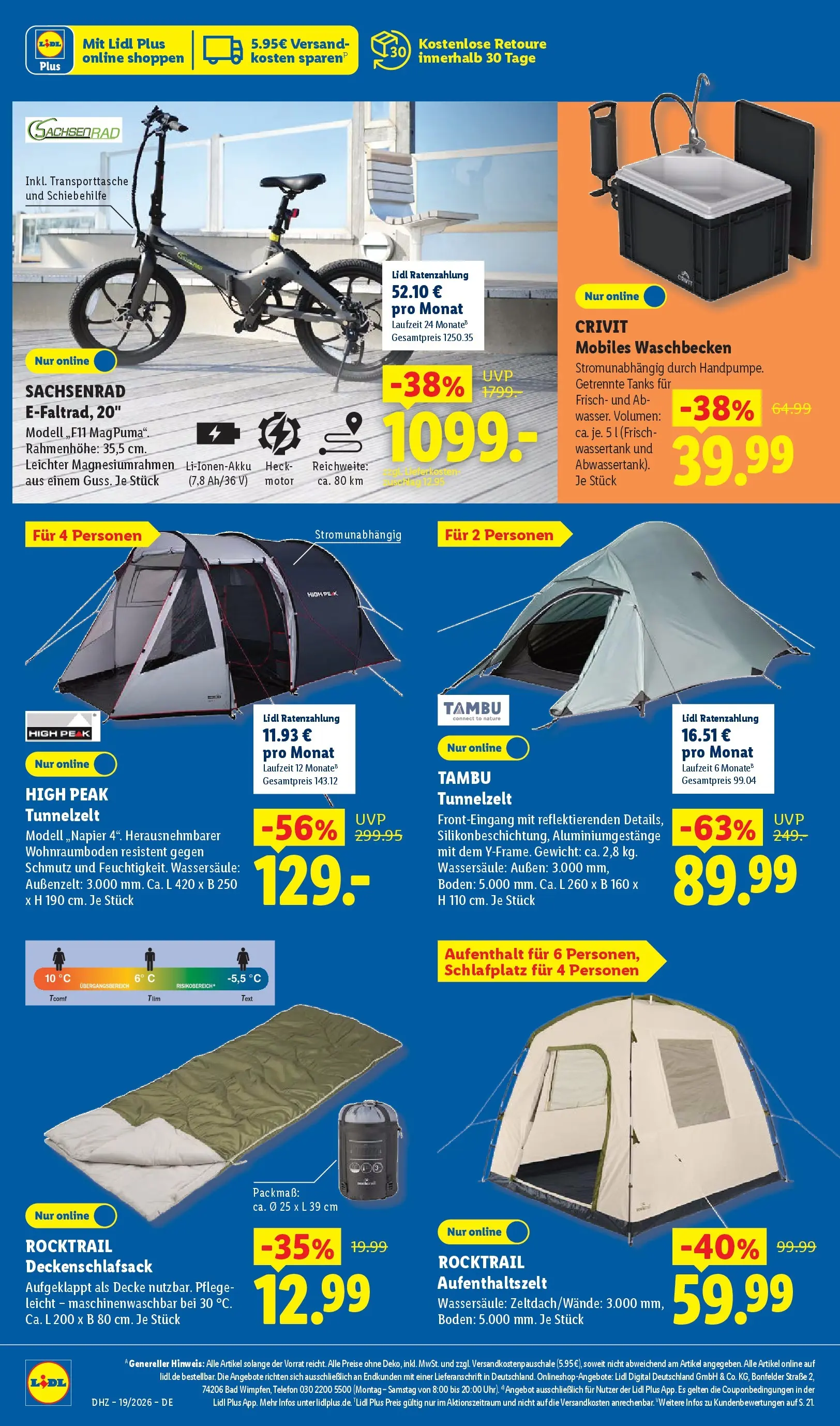 Lidl Prospekt Emlichheim (ab 04.05.2026) zum Blättern » Angebote | Seite: 14 | Produkte: Gewicht, Decke, Waschbecken, Bad