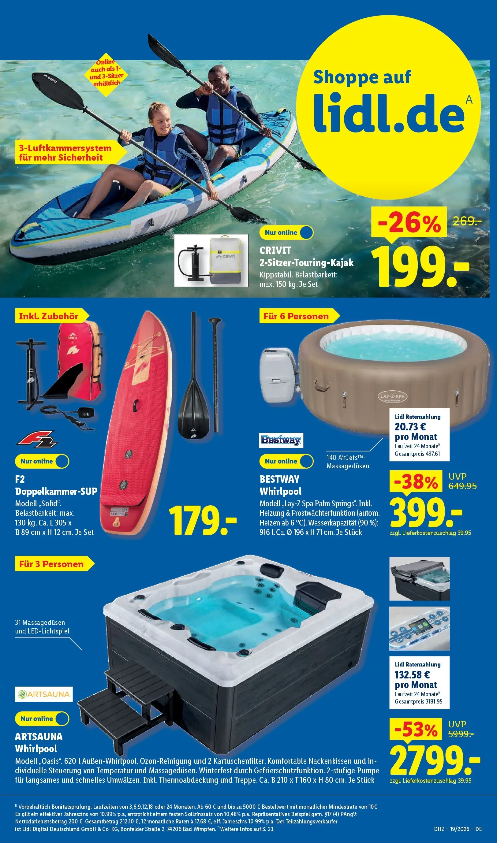 Lidl Prospekt Emlichheim (ab 04.05.2026) zum Blättern » Angebote | Seite: 15