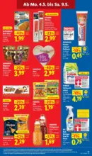 Lidl Lidl: Wochenangebote - ab 04.05.2026