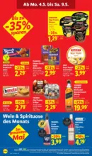 Lidl Lidl: Wochenangebote - ab 04.05.2026