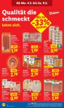 Lidl Lidl: Wochenangebote - bis 09.05.2026