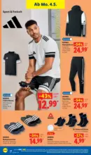 Lidl Lidl: Wochenangebote - ab 04.05.2026