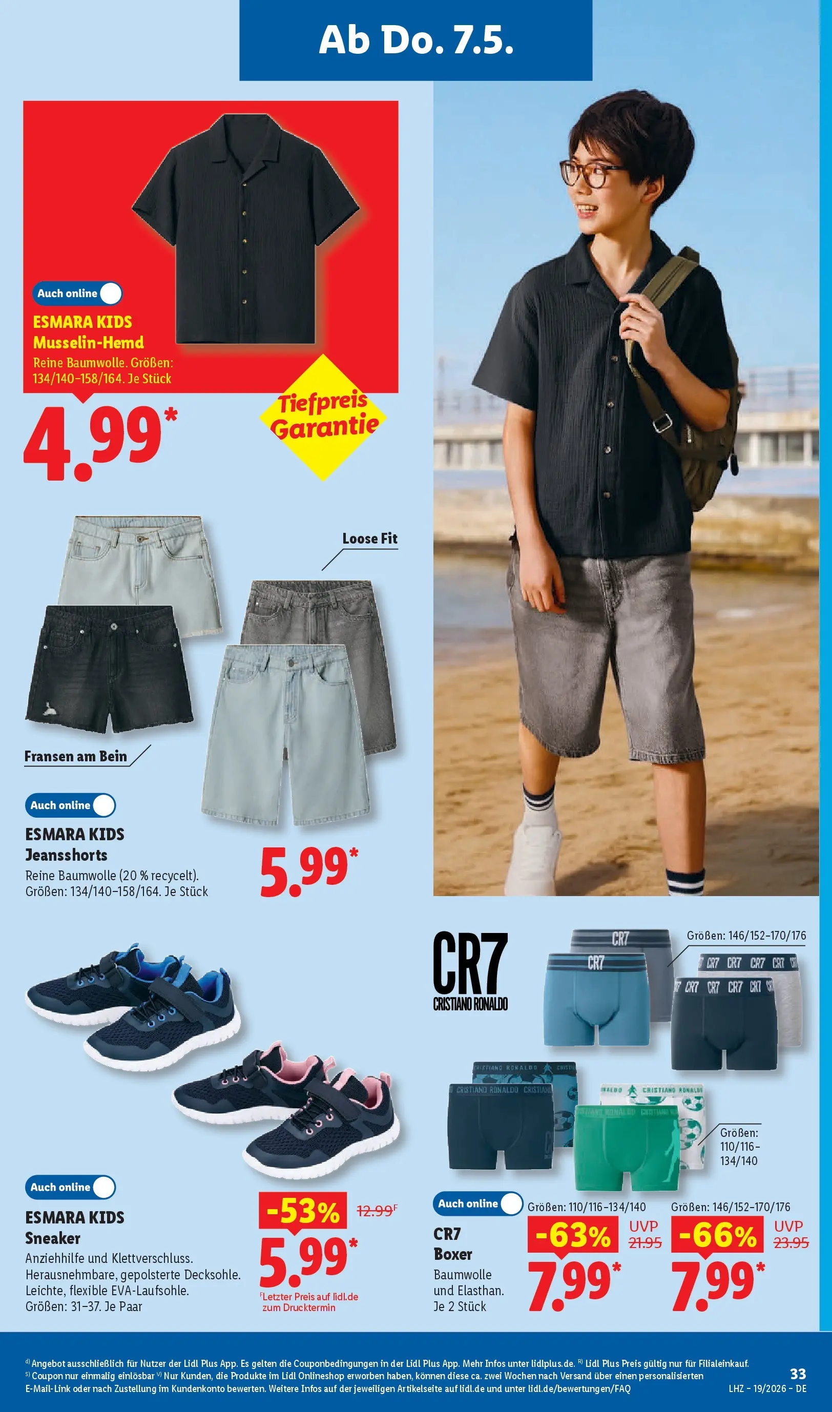 Lidl Prospekt Emlichheim (ab 04.05.2026) zum Blättern » Angebote | Seite: 49 | Produkte: Boxer