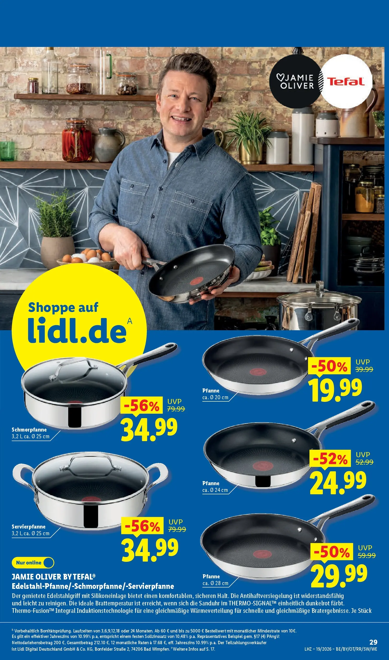 Lidl Prospekt Künzell (ab 04.05.2026) zum Blättern » Angebote | Seite: 47