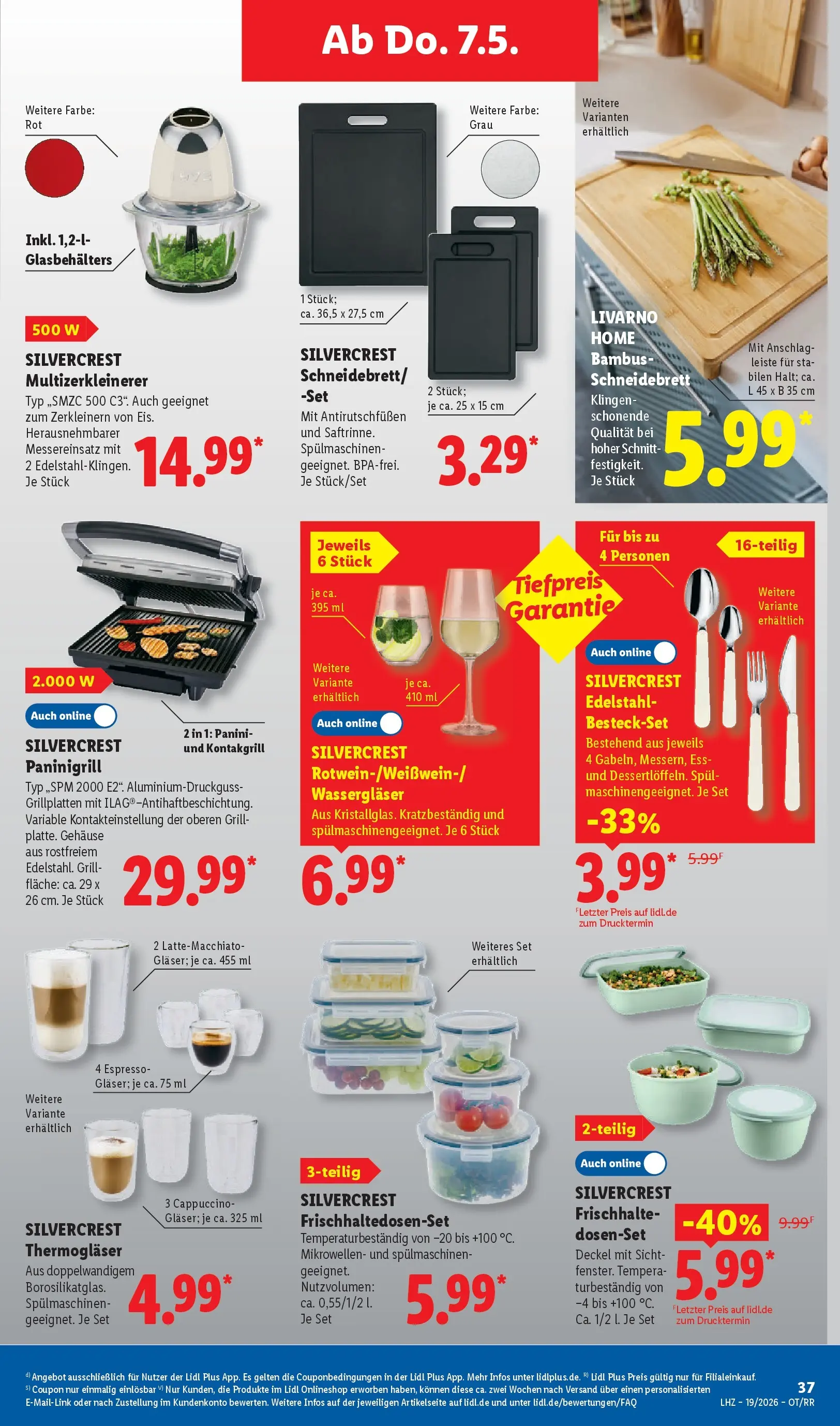 Lidl Prospekt Hagen (ab 04.05.2026) zum Blättern » Angebote | Seite: 53 | Produkte: Grill