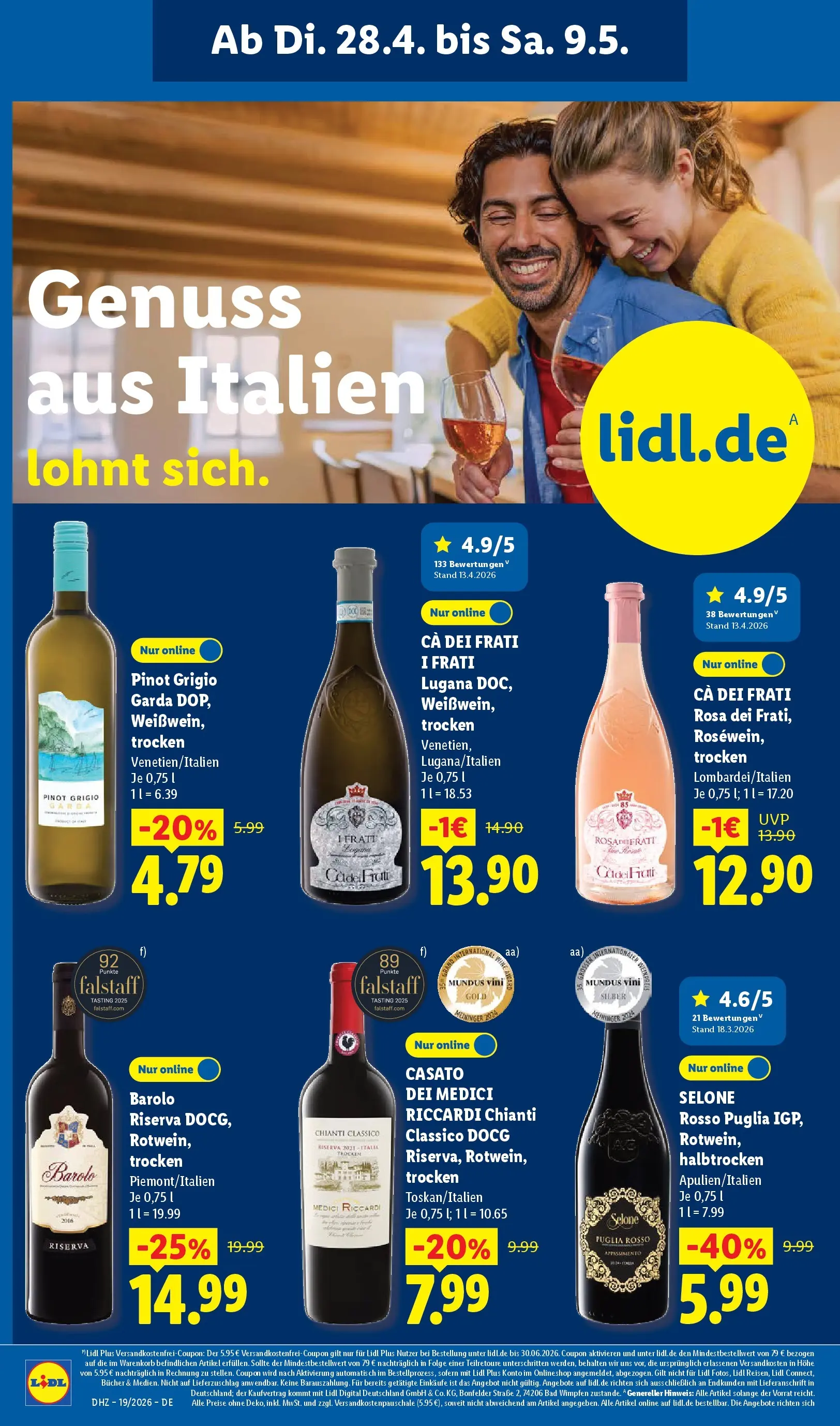 Lidl Prospekt Emlichheim (ab 04.05.2026) zum Blättern » Angebote | Seite: 64 | Produkte: Bad