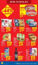 Lidl Lidl: Wochenangebote - bis 09.05.2026