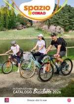 Conad Catalogo Biciclette 2026 - al 07.05.2026