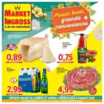Market Ingross Prezzi bassi, grande convenienza - al 06.05.2026